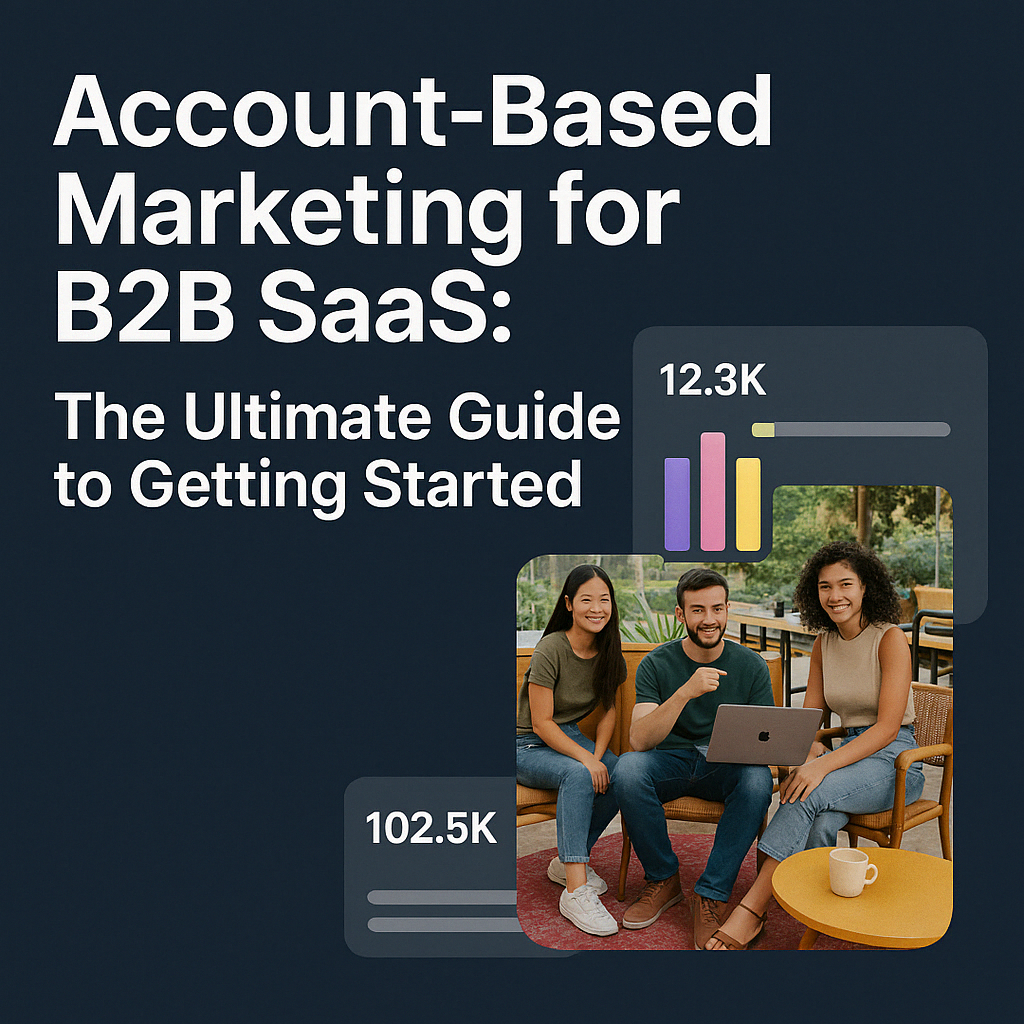 The Benefits of Account-Based Marketing for B2B SaaS Companies